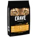 CRAVE Adult Turkey & Chicken Dry Cat Food - 7kg