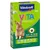 Vitakraft VITA Special All in One Adult, för dvärgkanin. Synliga ikoner: prebiotisk, lite kalcium, gräs & timotej, tandvård, luktstopp. Text: keine Selektion, Zwergkaninchen – Hauptfutter.