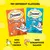 Dreamies Creamy available in two flavours: with tasty chicken and with scrumptious salmon, both with no added sugar. Each pack contains 4 x 10g sachets.