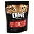 Crave cat food with high protein, made with 100% natural beef and chicken, with fresh chicken, grain free. 750g pack.