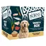 Burns Variety Box 6 x 395 g - Mix (4 változattal) (12 x 395 g)