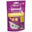 Whiskas Snacks Groom & Care - Ekonomipack: 8 x 45 g kyckling