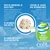 Catit Go Natural! Guisantes + bentonita vainilla