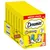 Dreamies Creamy Mega Pack x12, sin azúcares añadidos, 7 paquetes de 12 x 10 g = 840 g.