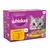 Whiskas 1+ Poultry Feasts in Jelly - 12 x 85g Whiskas 1+ Poultry Feasts in Jelly - 12 x 85g