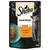 Sheba Delikatesse in Gelee mit Truthahn, 85g. Verpackung zeigt Produktabbildung und Zutaten.