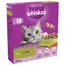 Whiskas 1+ Lamb - Economy Pack: 10 x 800g