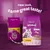 Image showing Whiskas kitten food packaging change, highlighting new look with same great taste and chicken flavour for kittens aged 2-12 months. Both old and new packs are visible.