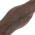 Natural piece of wood with dark grain, suitable for decoration or aquarium design.