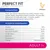 Composition: meat and animal derivatives including chicken 14%, wheat, maize, vegetable protein extracts, oils, minerals, yeasts. Protein 34%, fat 14.5%, energy 386 kcal/100g. Adult 1+.