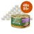 48 консерви по 85 г Ultima Fit & Delicious con Pollo за кастрирани котки, етикет с текст: Esterilizado Sterilizzati, Control del peso. Изображение на пастет и котка.