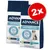 Lot de 2 sacs Advance Veterinary Diets Gastroenteric pour chien, mention visible : 'improves in 24h soft feces', avec poulet et riz. Chien illustré sur l'emballage. Lot de 2 sacs Advance Veterinary Diets Gastroenteric pour chien, mention visible : 'improves in 24h soft feces', avec poulet et riz. Chien illustré sur l'emballage.