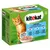Kitekat Fisch-Box in Gelee, 12 Portionen: 6x Lachs, 3x Weissfisch, 3x Kabeljau. Natural Vitality, 100% Complete. Recyclingfähig.