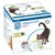 Catit Fresh & Clear Trinkbrunnen für Katzen und kleine Hunde. Hilft, Harnwegserkrankungen vorzubeugen. Neues Design mit moderner grüner Abdeckung.
