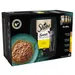 Sheba Pouches 12 x 85g - Sauce Collection Poultry Selection in Gravy