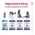 Royal Canin корм для собак: Puppy Maxi 2-15 месяцев, Maxi Adult 15 месяцев–5 лет, Maxi Adult 5–8 лет, Maxi Ageing от 8 лет.