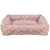 TRIXIE Vital Bett Loki (eckig) - 65 x 50 cm, rosa TRIXIE Vital Bett Loki (eckig) - 65 x 50 cm, rosa
