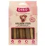 DIBO Kollagen Sticks met groenlipmossel. Natuurlijke kauwsnack, 100% natuurlijke ingrediënten. Hoog eiwit, huid & vacht, gewrichtsbooster, gebitsverzorging.