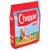 Chappie complete and balanced nutrition with chicken and whole grain cereal. No artificial colours, flavours, added sugar, eggs or dairy. Developed with vets. 15kg bag.