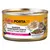 Feline Porta 21, Ganzes Thunfischfleisch mit Surimi. Ohne Zuckerzusatz. Serviervorschlag: Schüssel mit Thunfisch und Petersilie. Ergänzungsfutter für Katzen.