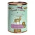Terra Canis Hausmannskost für Hunde dåse, GETREIDEFREI, vildt med kartofler, æble og tranebær, 100 % Natur, tekst på engelsk: game with potato, apple & cranberries, grain-free Terra Canis Hausmannskost für Hunde dåse, GETREIDEFREI, vildt med kartofler, æble og tranebær, 100 % Natur, tekst på engelsk: game with potato, apple & cranberries, grain-free