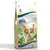Ambalaj hrană uscată pentru pisici Bozita Feline Kitten, 10 kg, cu imagine pisoi, text vizibil: 'The Swedish quality cat food', 'A taste of Sweden', simboluri Se, 35/18.