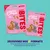 Edgard Cooper Puppy Bites, petite taille, canard et poulet. Disponible en deux formats : pack familial et format poche. Faible teneur en calories, empreinte CO2 4.2.