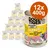 DOGS'N TIGER γεύμα, 12x400g κονσέρβες, τρυφερό κοτόπουλο με καρδιές και καρότο, 70% περιεκτικότητα σε κρέας, για ενήλικες γάτες. Πιστοποιημένα βιώσιμο.