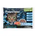 Pawsome Adult Cat 4 x 85 g - Losos
