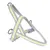 TIAKI No-pull Geschirr - S: ca. 55-65 cm Brustumfang