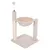 TIAKI Shearly Scratching Post with Hammock - Beige