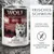 Wolf of Wilderness Junior Ruby Midnight, 400g Dose. Frisches Schwein, extra viel Geschmack, 100% getreidefreie Rezeptur mit Rind und Kaninchen.