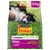 Purina Friskies Maxi au Boeuf, 12kg. Dry food with 5 promises: 100% balanced, healthy nutrition, sustainability. Packaging shows dog on green grass.