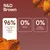 N&D Brown. 96 % kvalitních živočišných bílkovin, 0 % obilovin, 0 % umělých konzervačních látek. N&D Brown. 96 % kvalitních živočišných bílkovin, 0 % obilovin, 0 % umělých konzervačních látek.