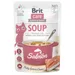 Brit Care Soup 30 x 75 g umido gatto - Salmone