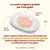 Filetto di Pollo, Brodo di Pollo e Riso su piatto. Testo: Tutte le nostre ricette HFC sono formulate con carne e/o pesce 100% human-grade, idonei al consumo umano, ora alimento per il tuo gatto.