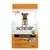 Schesir Small Adult hondenvoer, rijk aan kip, 1 dierlijke eiwitbron, biotine, 2 kg zak. Tekst: 'Animal protein as 1st ingredient', 'Italian product'.
