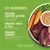Key ingredients: organic chicken and pork for digestion, organic spelt and peas with dietary fibre, organic carrots with beta carotene for eye health. See product description for details.