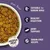 Senior recipe suitable for dogs aged 8 years and over, supports healthy digestion and joints, grain-free recipe, made with freshly prepared proper meat, never meat meal.