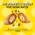 Dreamies Mix Katzensnack, Huhn & Ente