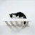 Modern Living krabladder San Francisco - wit Modern Living krabladder San Francisco - wit
