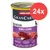 Konzerva animonda GranCarno Senior Rind + Lamm, 24x, 100 % frische Zutaten, ohne Getreide ohne Gluten, Made in Germany. Hovězí a jehněčí maso na obalu.