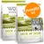 Wolf of Wilderness Green Fields kutyatáp csomagolás, 100% grain-free recipe, Próbálja ki! felirattal, 1 kg, sok friss csirkehús és bárány, erdei gyümölcsökkel, gyökerekkel, vadon termő fűszernövényekkel.