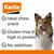 Karlie rágógyűrű csirkével