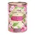 Boîte Terra Canis Cherry Blossom, texte visible : Huhn mit Reis, Sesam & feinem Kirschpüree, 100 % Human-Grade Quality, Cherry Blossom Chicken with rice, sesame seeds & fine cherry purée.