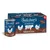 Butcher's natvoer voor honden, 6 blikken. Tekst op verpakking: 'Grain Free', 'Chicken in Gravy', 'Bez dodatku zbóż', 'Kawałki w sosie'. Gemaakt in Groot-Brittannië.