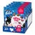 Purina Felix Winter Mix Snacks, Limited Edition, o smaku indyka i żurawiny. Opakowanie z motywami świątecznymi i zdjęciem kota.