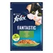 Felix Fantastic Pouches 26 x 85 g - Kaninchen