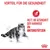 Vorteil für die Gesundheit: Hilft, die Gesundheit der Harnwege zu unterstützen. Bild einer Katze und Royal Canin Logo.