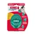 KONG Rewards Licks treat dispenser, wobbles for dynamic play. Packaging shows product details and usage instructions.